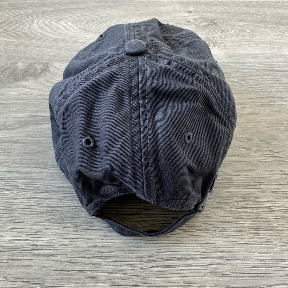 🆕 Unisex “Terrazzo” Embroidered Adjustable 100% Cotton Hat - Picture 4 of 11